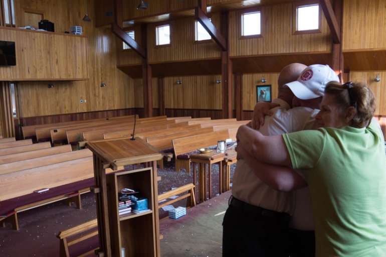 Hattiesburg Officers Focus Their Attention on Healing Community, Not Destruction