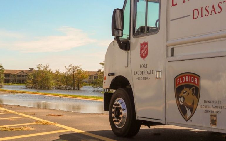 The Salvation Army Aiding Those Affected by Hurricane Idalia: Trained professionals identifying needs, conducting outreach in Florida, Georgia