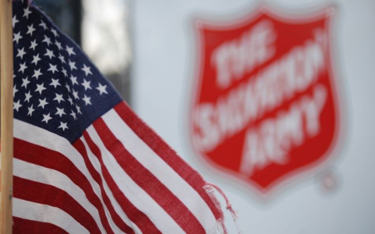 The Salvation Army Prepares for 2018 Hurricane Season