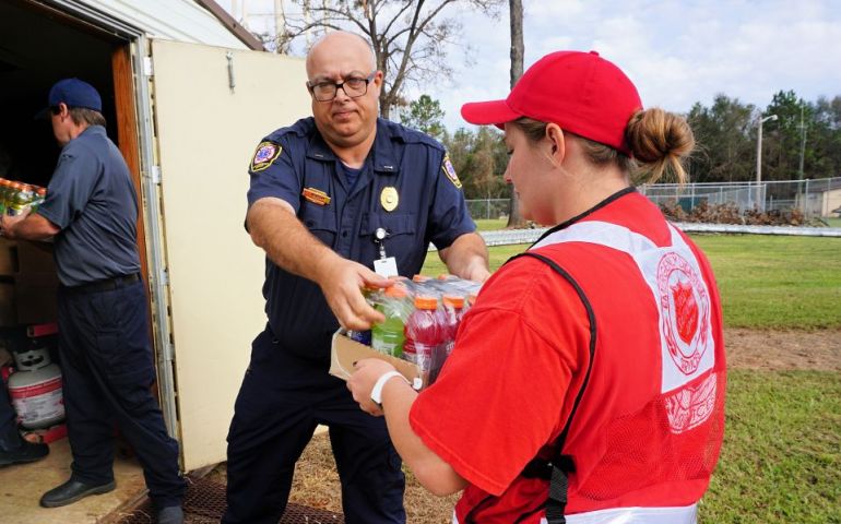 The Salvation Army of Georgia Hurricane Michael Response Update