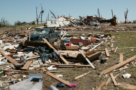 Severe Weather - Know Your Risk, Take Action, Be A Force Of Nature