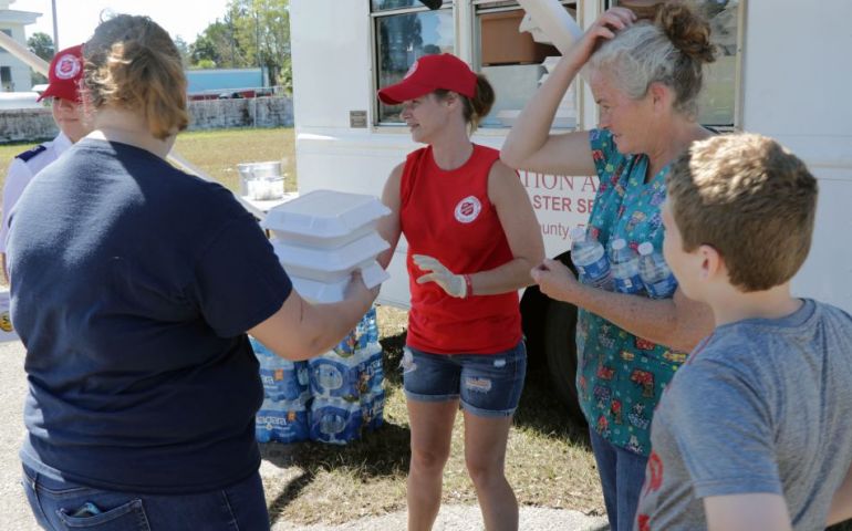 Planting Seeds of Hope on the Frontlines in Tallahassee