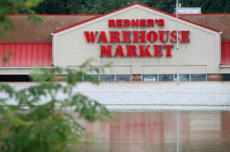 Flood Relief Efforts Continue for The Salvation Army of Wilkes-Barre