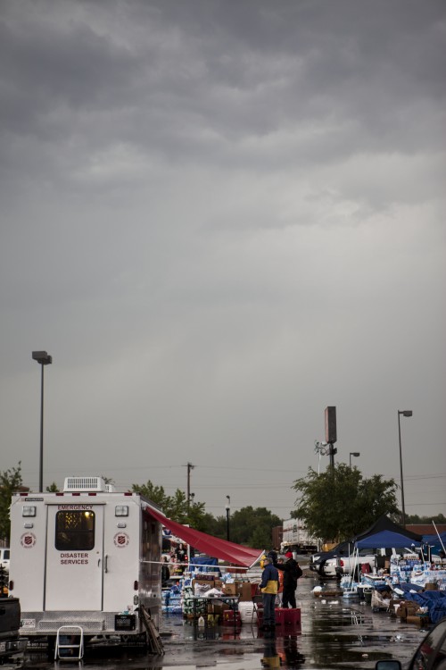 Salvation Army Responds to Continuing Forecasts for Severe Weather in OK