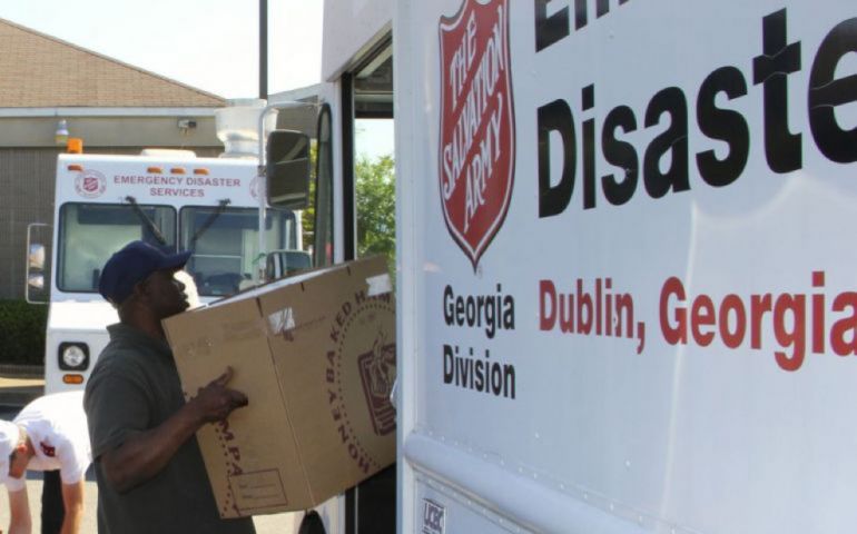 Georgia Division Readies Resources in Anticipation of Hurricane Florence