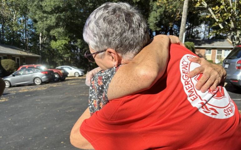 Daily Update:  The Salvation Army of the Carolinas Response to Hurricane Helene