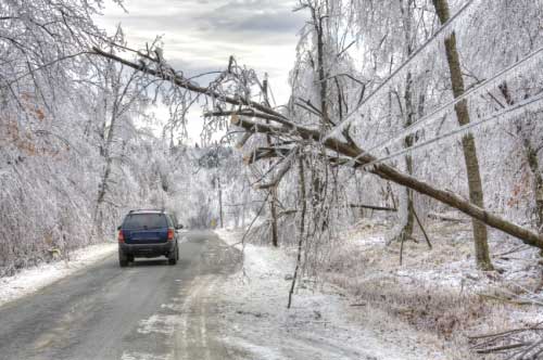 Getting Ready for Winter Storms & Extreme Cold