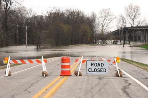 Preparing For Mississippi River Flooding