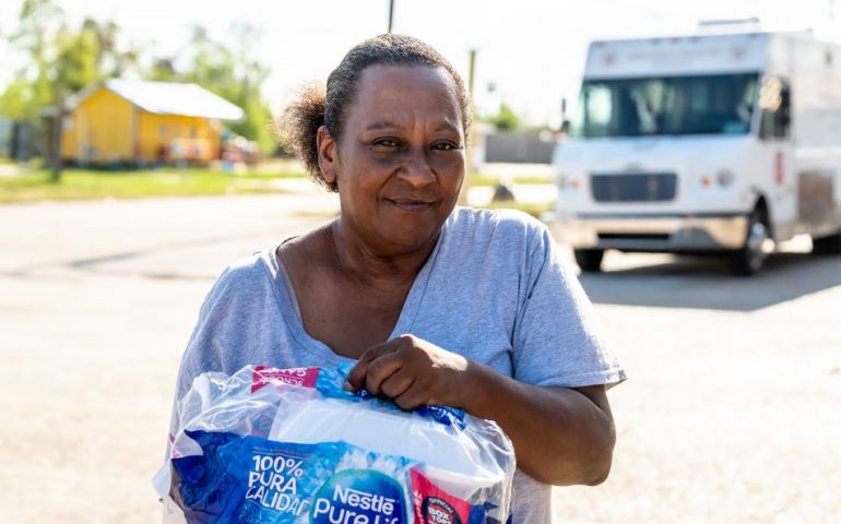 Hurricane Laura Survivors Are Hoping In God & Never Giving Up