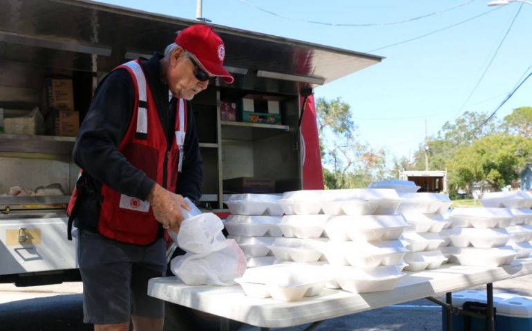 Grills to the Rescue: BBQ Meals Supporting Our Community