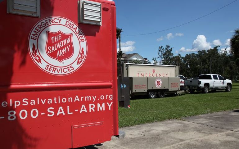 Tropical Storm Helene has Florida's Mobile Feeding Units Ready