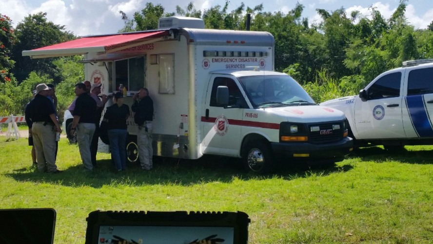 Search & Rescue for Missing Person in Manatí, PR Beach