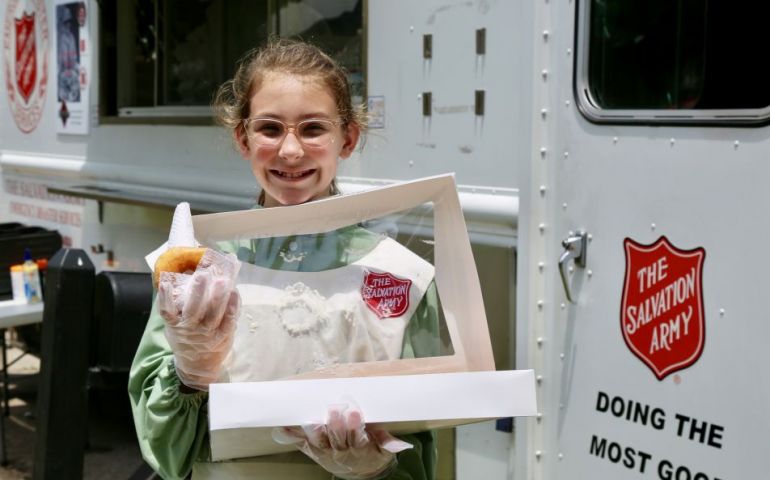 Joy in a Donut