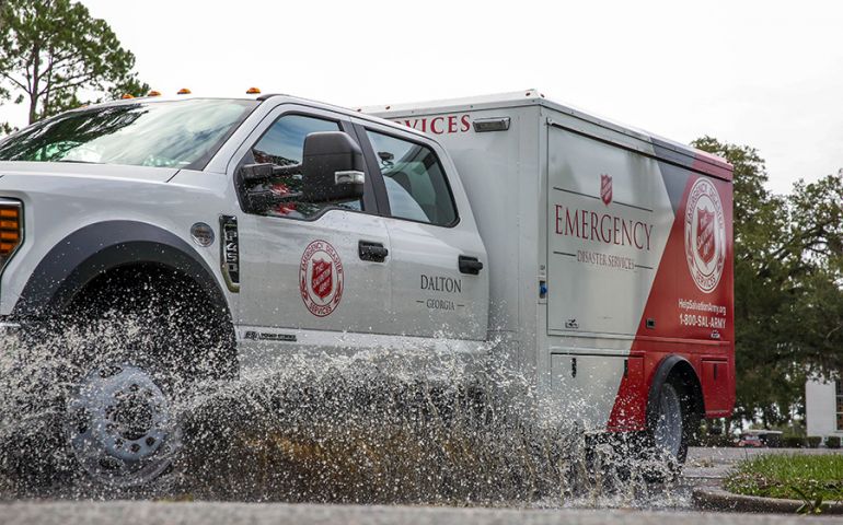 The Salvation Army Provides South Georgia with Help and Hope