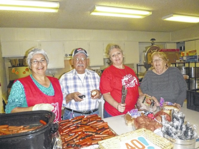 Arkansas & Oklahoma Salvation Army Responds to Winter Weather and Flooding