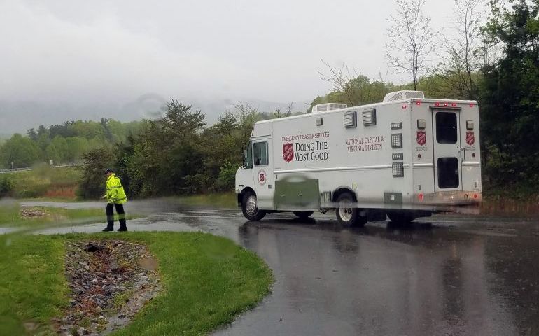 Tornado Causes Damage in Franklin County, Virginia, While Storms Continue to Threaten Region