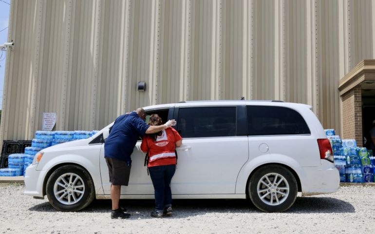 Rebuilding Hearts: The Salvation Army's Touch After the Storm