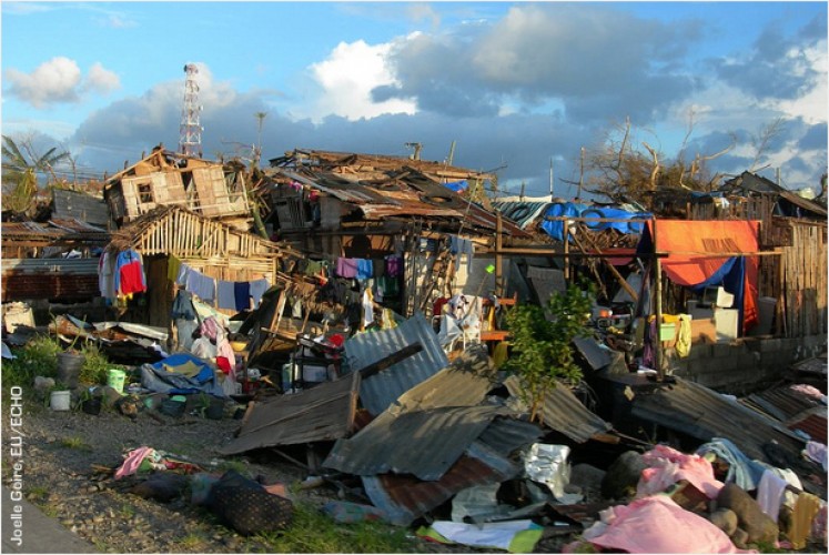 International Support Boosts Philippines Typhoon Response