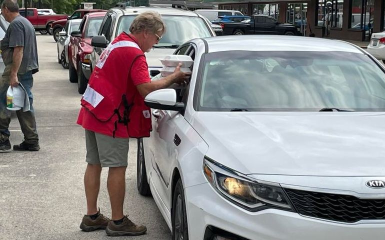 Salvation Army Expands Response to Flood as Waters Recede