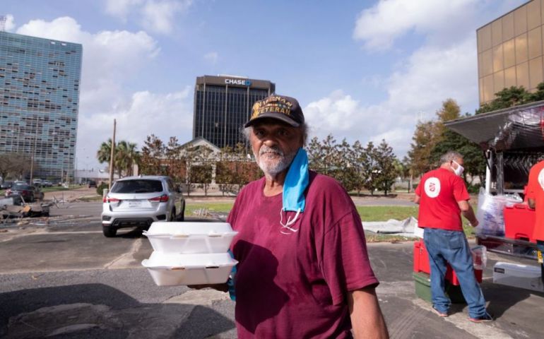 The Salvation Army Providing Hurricane Laura Disaster Relief Throughout Louisiana