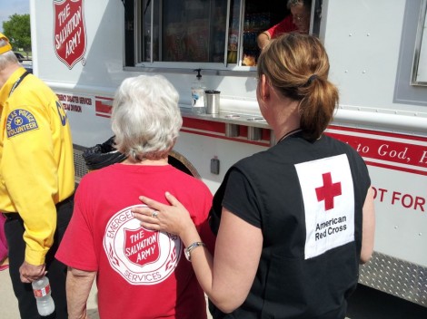 Families Receive Financial Assistance and Support in Forney, TX