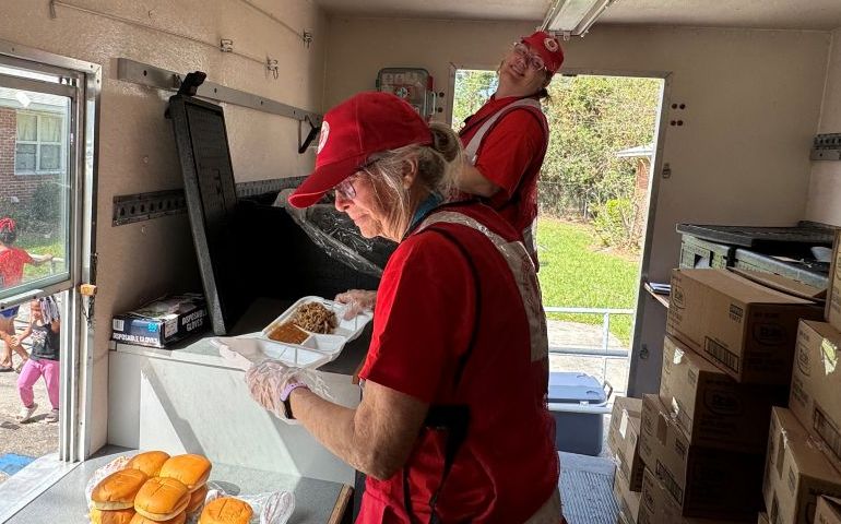 Meeting the Need in Valdosta, Georgia One Meal at a Time