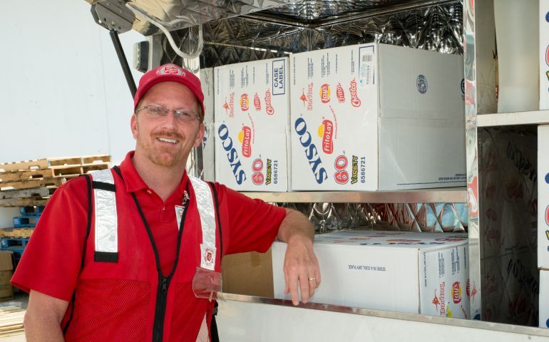 The Salvation Army Continues to Serve After Hurricanes Harvey, Irma, Maria