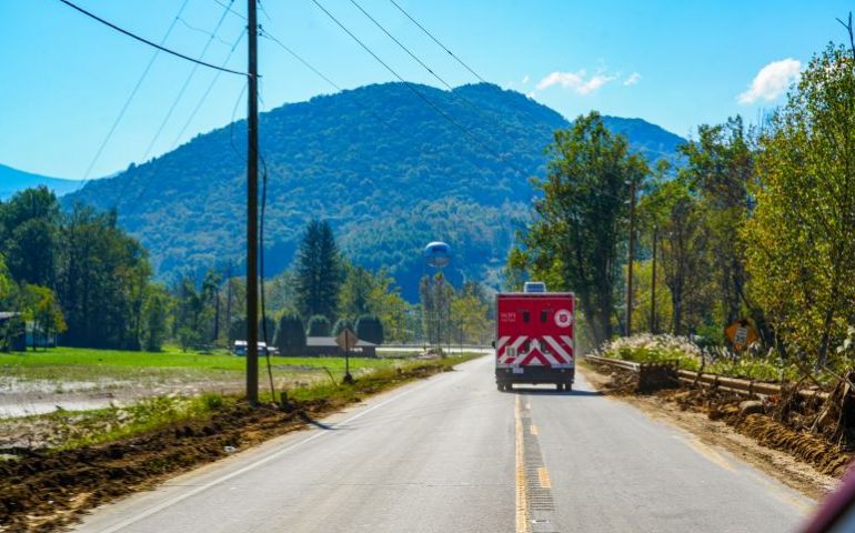 "Just Get to The Salvation Army – They Can Help": A Journey of Hope in North Carolina