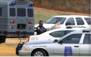 The Salvation Army Stands Side By Side With First Responders at Hostage Standoff