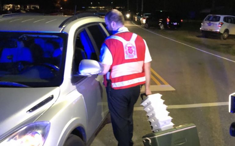 The Salvation Army Responds to Active Shooter Incident in Florence, SC