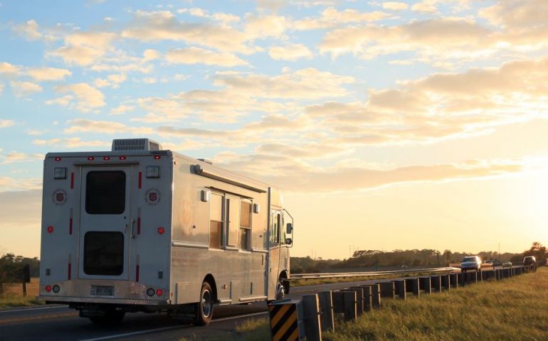  The Salvation Army on the Move in Georgia