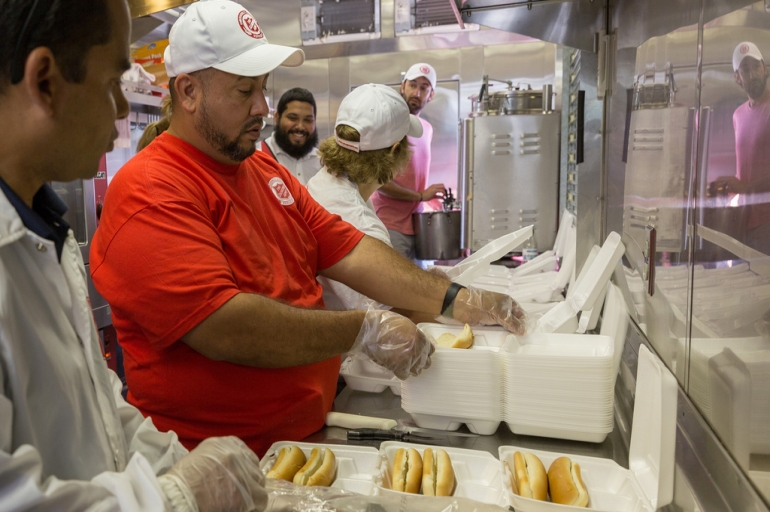 The Salvation Army At Its Best: Hurricane Relief in Savannah