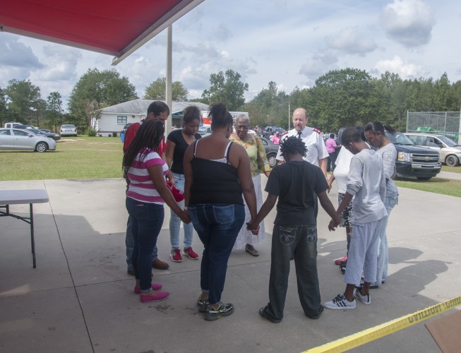 Emotional & Spiritual Care Givers  The Eyes & Ears of The Salvation Army 