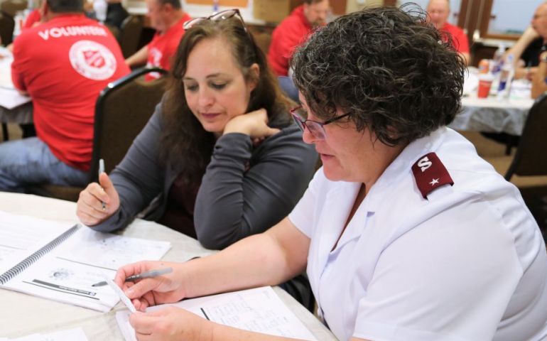 The Salvation Army Prepares for the 2023 Hurricane Season