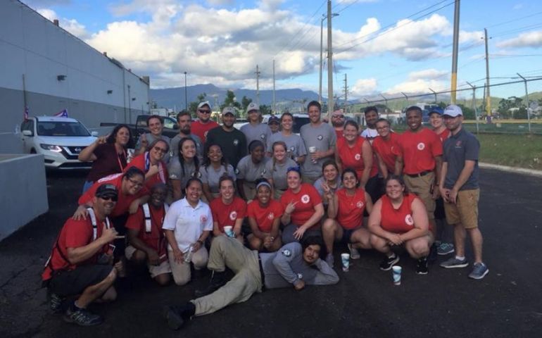 The Salvation Army's Impact is Being Felt Across Puerto Rico 