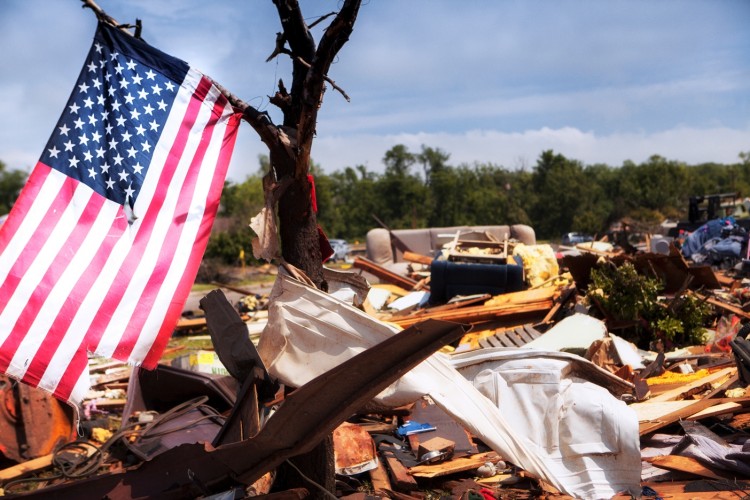 Tornado Response Continues With Food, Distribution and Assistance