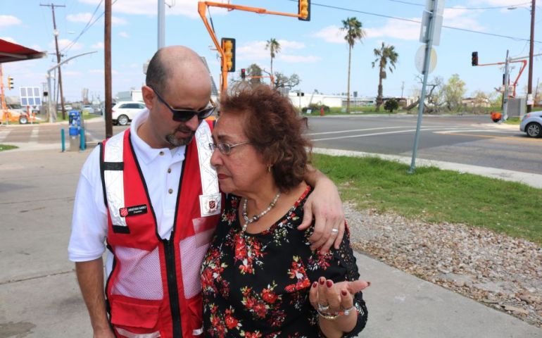 Food Truck Gives Father of Two a Second Chance in Rockport, Texas