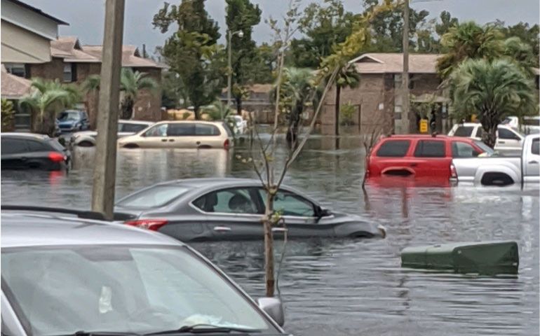 Hurricane Sally Makes Landfall with Major Impact to the Florida Panhandle