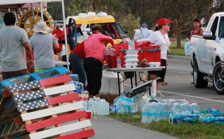 Bonita Springs Receiving Much-Needed Help