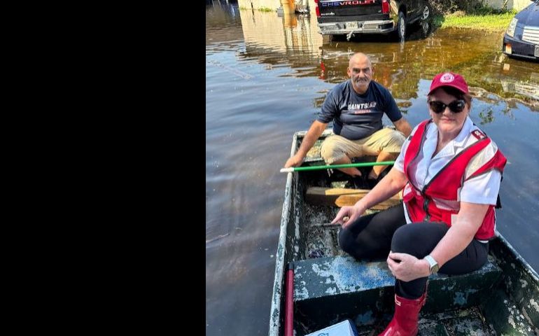 Bonny Lake in Deep Waters Given New Hope