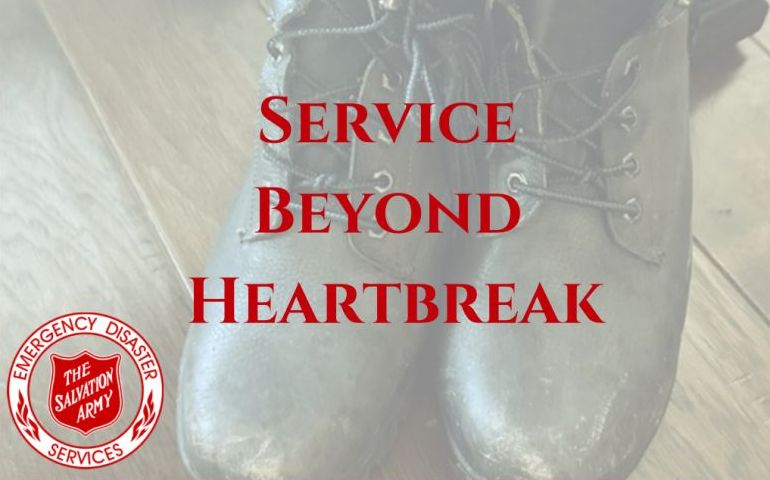 Service Beyond Heartbreak