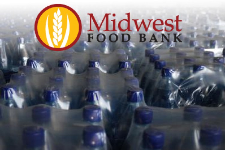 Salvation Army Partners with Midwest Food Bank to Provide Water to Kentucky