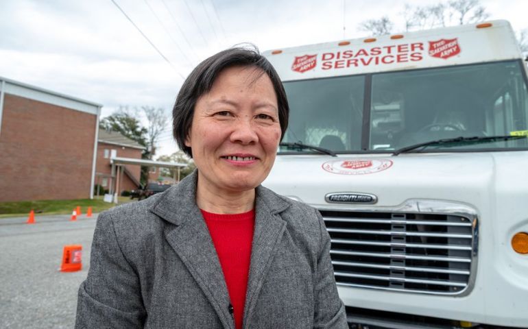 The Salvation Army Transitions to Long-Term Recovery After Alabama Tornado Outbreak