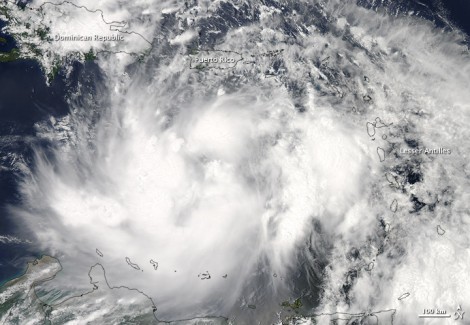 The Salvation Army Readies for Tropical Storm Isaac