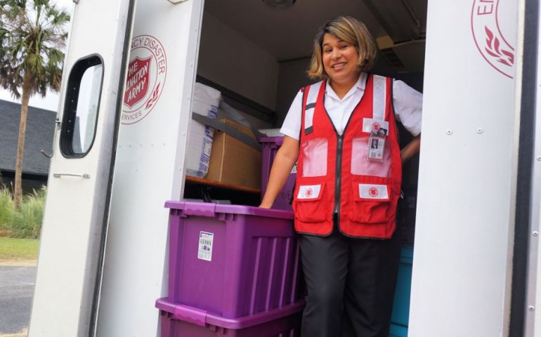 Inspirational Stories from The Salvation Army in South Georgia 