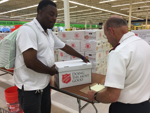 Salvation Army & Lake County Create Multi-Agency Resource Center After Flooding