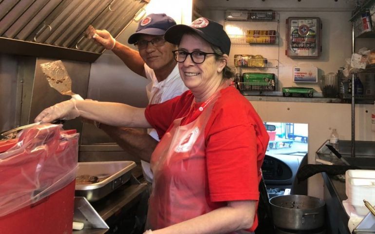 Salvation Army Serving in Greensboro, North Carolina After Tornadoes Rip Through