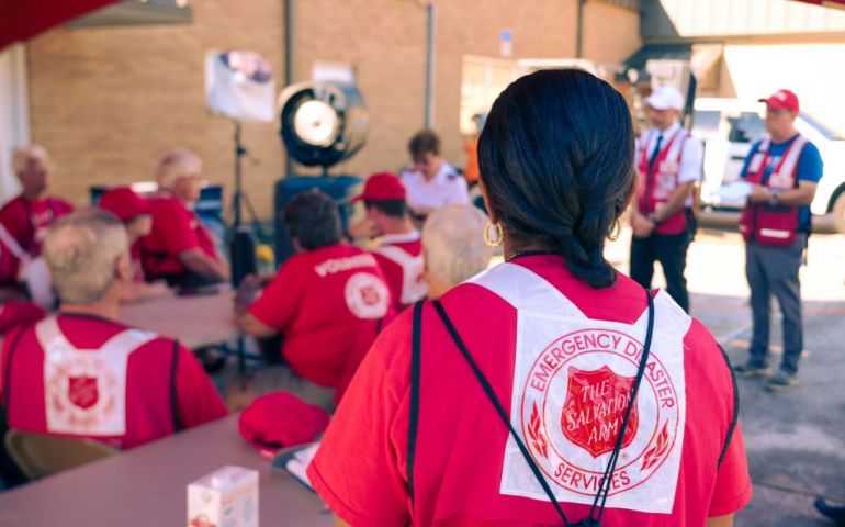 Salvation Army Florida Division Prepares for Hurricane Milton 