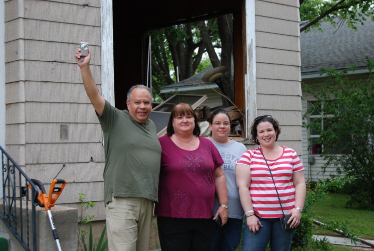 The Salvation Army Remains in West, TX, as Residents Begin Long Term Recovery