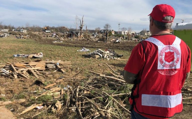 The Salvation Army Doubles its Support Resources As It Continues Serving Davidson, Wilson and Putnam Counties in Tennessee